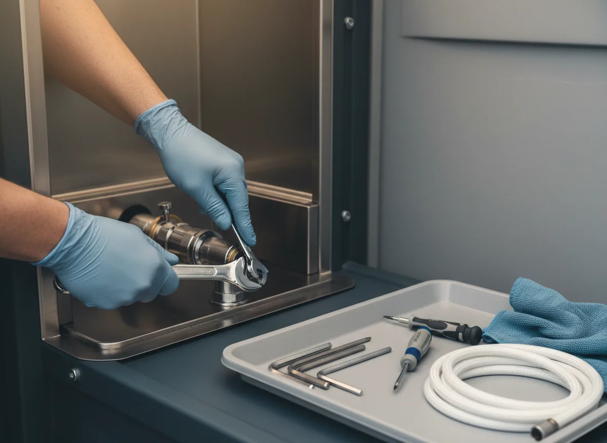 Why choose Portable Toilet Rental in Beaumont, KY